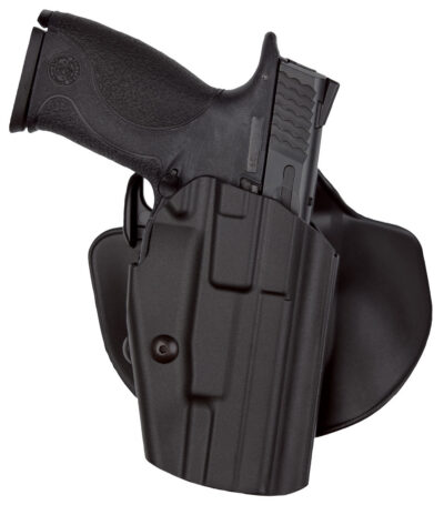 Safariland 578183411 578 GLS Pro-Fit OWB Black Polymer Paddle Fits Semi-Auto Fits 3-5.32″ Barrel Right Hand