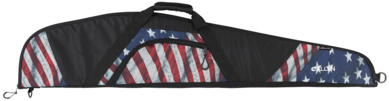 Allen Victory Centennial Rifle Case 46 in. Red White and Blue