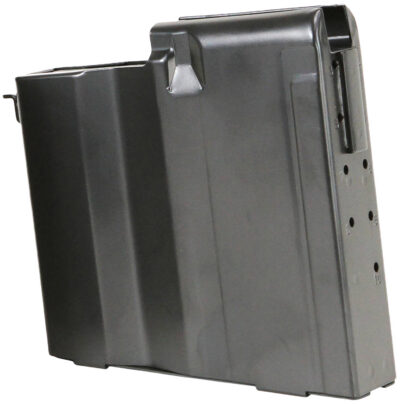M107A1 Magazine 50 BMG Witness Holes Black 10 Round