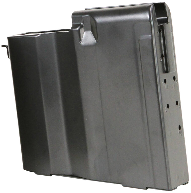 M107A1 Magazine 50 BMG Witness Holes Black 10 Round