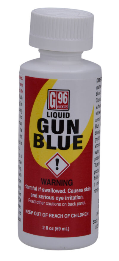 G96 LIQUID GUN BLUE (2 OZ.)