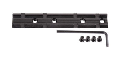 One Piece Base for Traditions Break-open models – Aluminum