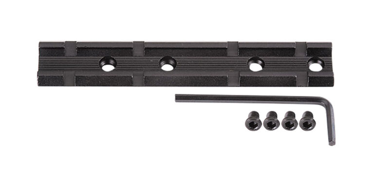 One Piece Base for Traditions Break-open models - Aluminum