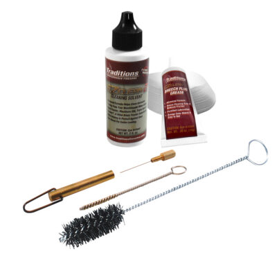 Breech Plug Cleaning Kit .50Cal