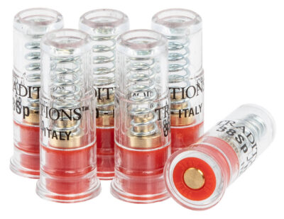 TRA 38SP PLASTIC SNAP CAPS 6PK