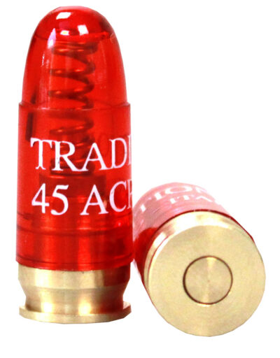 TRA 45AP PLASTIC SNAP CAPS 5PK