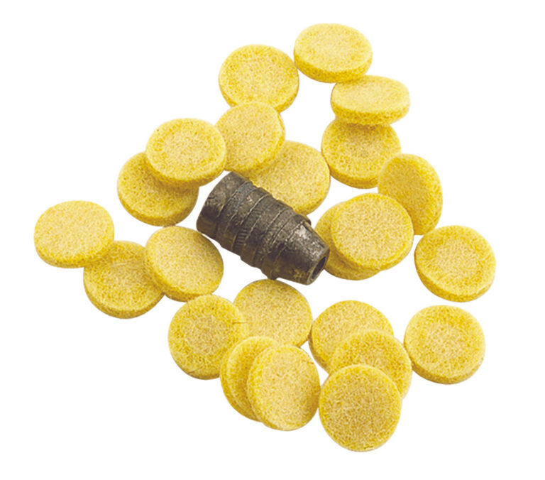 Traditions Wonder Wads 44-45 Cal Revolver Wads (50 CT) TRADITIONS WONDER WADS 44-45 CAL REVOLVER WADS (50 CT)