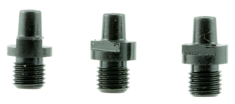 Traditions A1268 Revolver Nipples  6 x 3/4 Pietta 3 Per Pack
