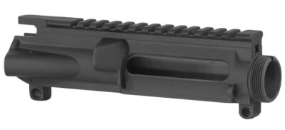 Yankee Hill 110 Flat Top Stripped Upper Receiver 223/5.56 NATO Black