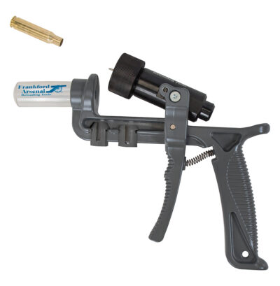 PLATINUM SERIES HANDHELD DEPRIMING TOOL PLATINUM SERIES HANDHELD DEPRIMING TOOL