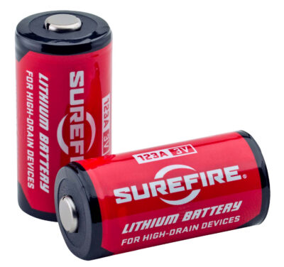 Surefire 123A High Performance SF6-BC