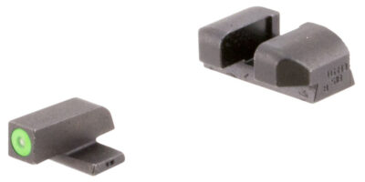 XRAY3 SIGHT SET DAY/NIGHT NO 8 GRN FRT NO 8 REAR SQ NOTCH