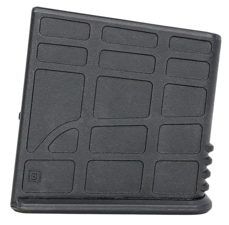 Magazine 300 Win Mag/7mm Rem Mag/300 PRC Black 10 Round ''B''