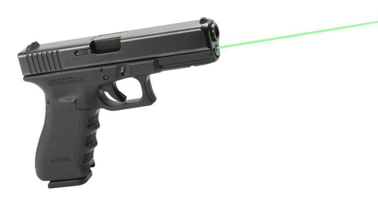 LaserMax LMS1441G Guide Rod Beretta/Taurus Green Laser 5mW Beretta 92,96/Taurus