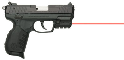 LASERMAX RL MNT LSR RUG SR22/9C RED