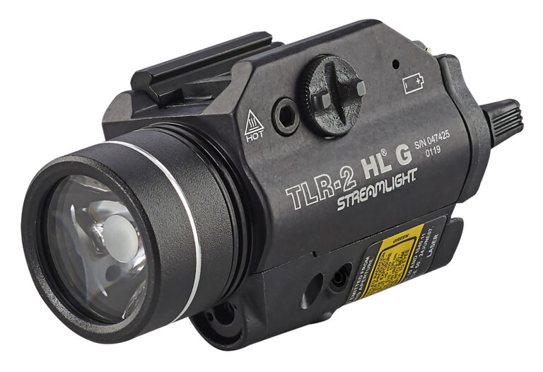 TLR-2 HL G W/WHITE LED AND GREEN LASER