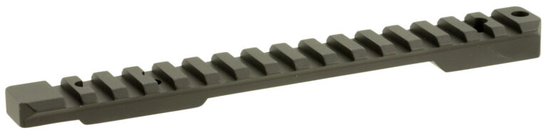 REMINGTON 700-721-722-725-40X PICATINNY BASE REMINGTON 700, 721, 722, 725, 40X LA PICATINNY BASE 0 MOA