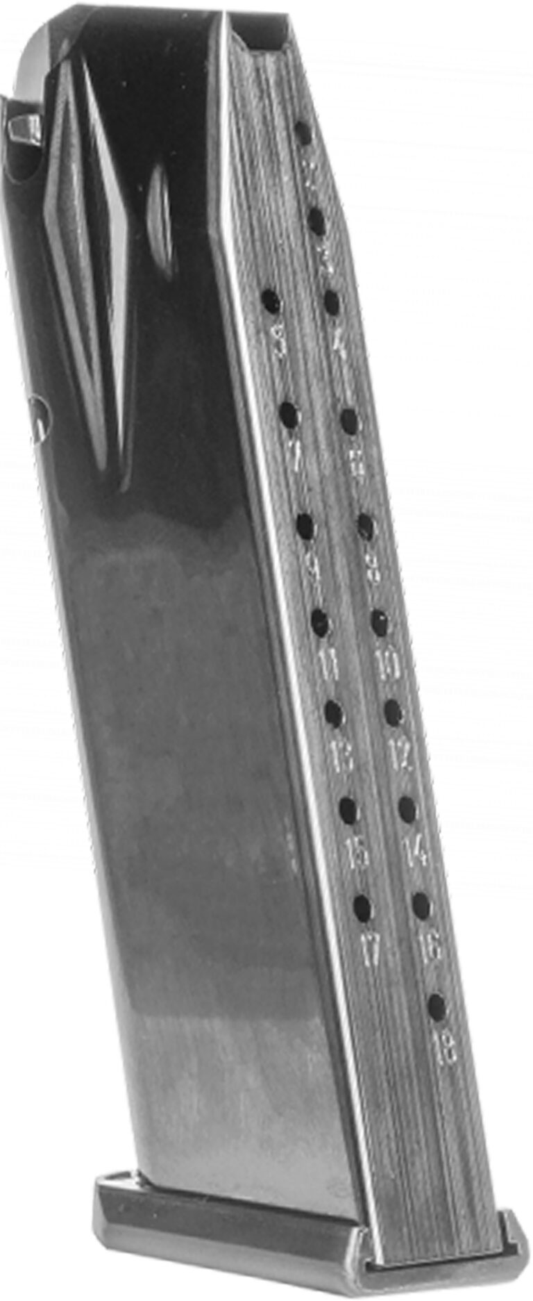 Canik MA548 TP9 18rd 9mm Luger Black Metal