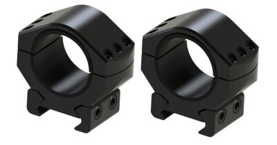 Burris 420211 XTR Ring Set 34mm Dia 1.5″ Black