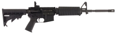 Spikes ST-15 LE M4 Carbine 223 Rem,5.56 NATO 16″ No Magazine Black Hard Coat Ano