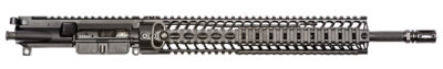Spikes STU5435R2S ST-15 Enhanced Midlength  223 Rem,5.56 NATO Black