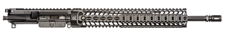 Spikes STU5435R2S ST-15 Enhanced Midlength  223 Rem,5.56 NATO Black
