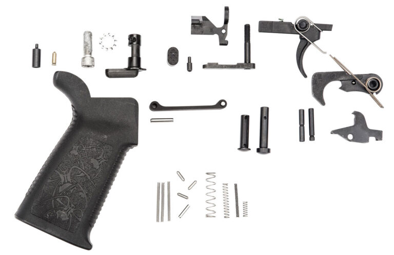 SPIKE'S LPK STANDARD 556 BLK