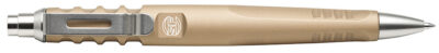 SUREFIRE WRITING PEN III-TAN CLICK