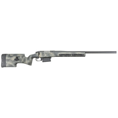 Bergara Premier Ridgeback Camo Black 6.5PRC 26in