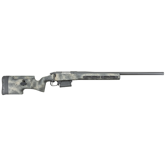 Bergara Premier Ridgeback Camo Black 6.5PRC 26in Bergara Premier Ridgeback Camo Black 6.5PRC 26in