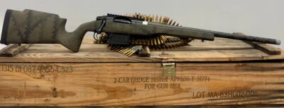 Proof Research Elevation Mountain Tactical Rifle 6.5 creedmore bolt action rifle