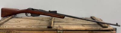 Steyr Arms 1896, Black, Excellent Condition Wood, Missing Bolt, 6.5X53 Cal, 32″ Barrel