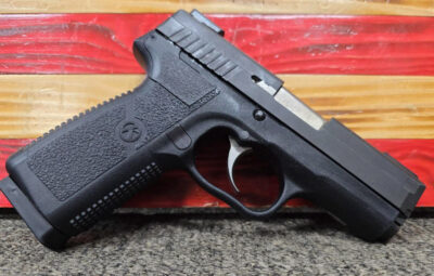 Kahr Arms P45 45acp Semi Auto Pistol, Black 3.5″