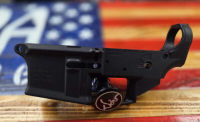 Ballistic Advantage, DCP3, Receiver, Multi, Black.