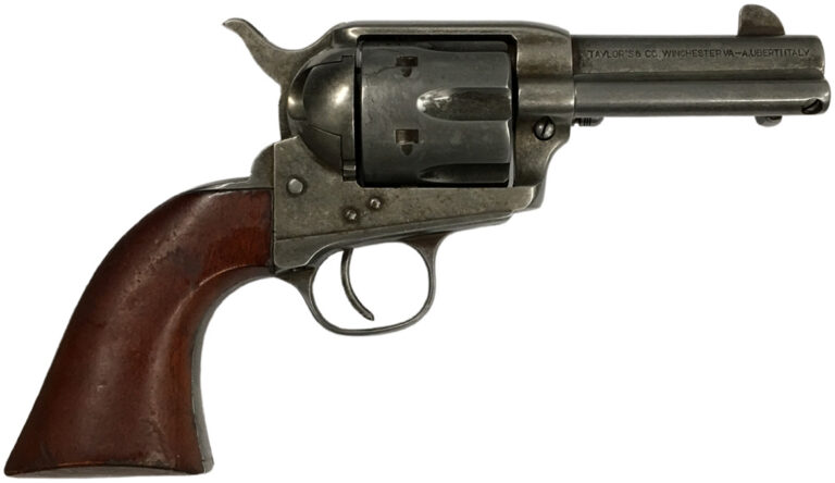 TF UBERTI 1873 ANTIQUE FINISH 3.5 .45LC TF UBERTI 1873 ANTIQUE FINISH 3.5 .45LC