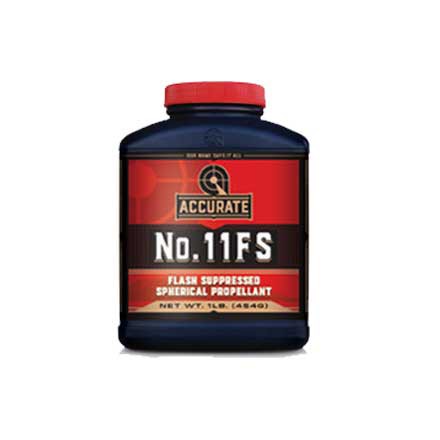 ACCURATE NO. 11FS 1LB POWDER