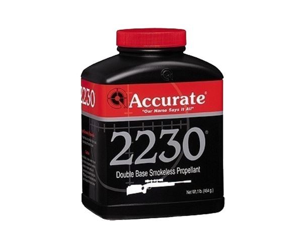 ACCURATE POWDER #2230 1LB (0565)