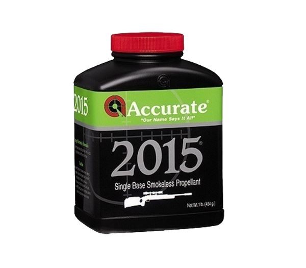 ACCURATE POWD XMR-2015 8LB (0627 (OVER 18)