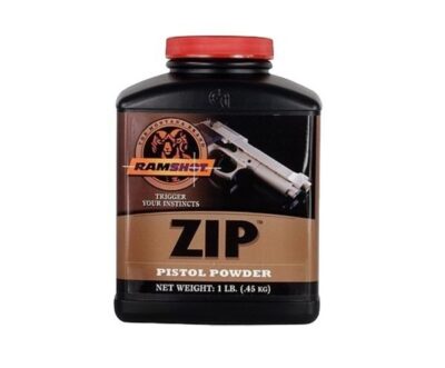 ZIP PISTOL POWDER 1LB