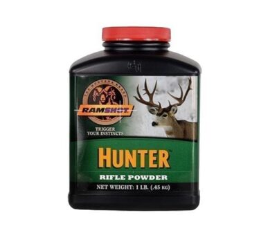 HUNTER RIFLE POWDER 8LB