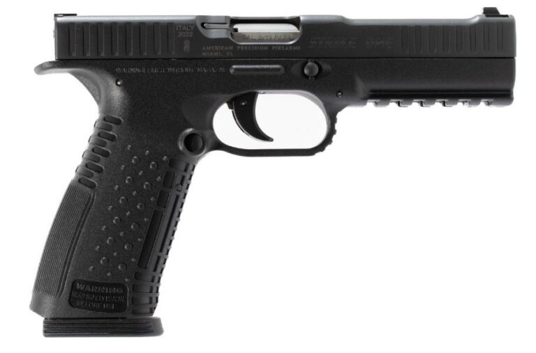 AMPF STRIKE ONE 9MM 5" 10RD BLK