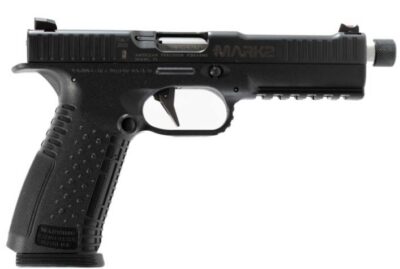 AMPF STRK 1 MK2 9MM 5.4″ TB 17RD BLK