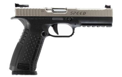 AMPF STRIKE ONE SPD 9MM 5″ 17RD SS