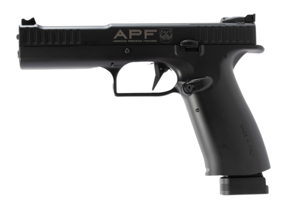 APF STRIKE 1 ERGAL P 9MM SL 10