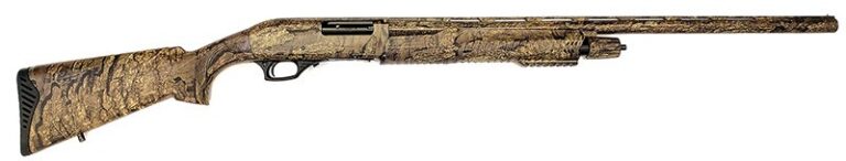 Rock Island PA12H28TIMB Carina 12 Gauge 28" 5+1 3" Realtree Timber Right Hand
