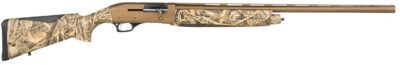 Rock Island SA12H28MAXP Lion  12 Gauge 28″ 5+1 3″ Bronze Realtree Max-5 Right Ha