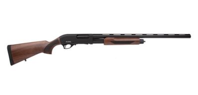 RIA 12Ga 26″ Field Pump Walnut 5rd
