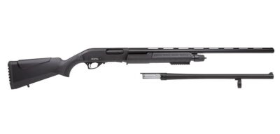 Rock Island Pump Action Combo Field/Security 12ga 5rd