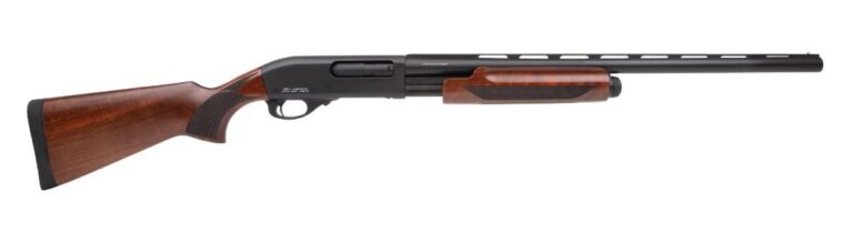 Magnum Pump Shotgun 3.5" 12GA 4rd Waterfowl Wood 26in