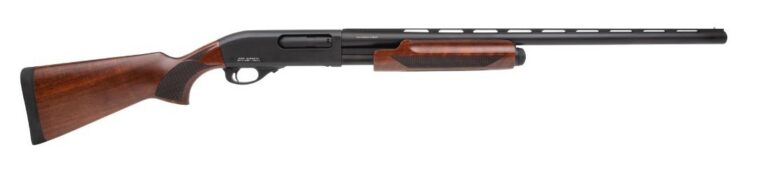 Magnum Pump Shotgun 3.5" 12GA 4rd Waterfowl Wood 28in